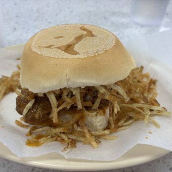 El Rey De Las Fritas - Original Frita - Cuban Near Me - Miami, Florida