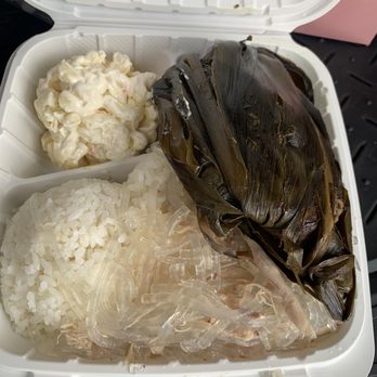 Laverne’s - Laulau chicken longrice - Hawaiian Near Me - Waipahu, Hawaii Laverne’s - Laulau chicken longrice - Hawaiian Near Me - Waipahu, Hawaii