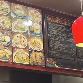 East Coast Bagel - Menu - Bagels Near Me - Irvine, California