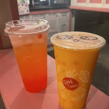Hav A Craving - Mango smoothie - Bubble Tea Near Me - Lake Havasu City, Arizona Hav A Craving - Mango smoothie - Bubble Tea Near Me - Lake Havasu City, Arizona
