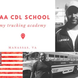 Capital CDL School - AAA CDL SCHOOL