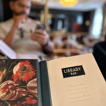 LIBRARY BAR - Lounges Near Me - Toronto, Ontario