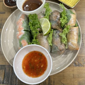 Joe’s Pho - Spring roll mix - Vietnamese Near Me - Dublin, California Joe’s Pho - Spring roll mix - Vietnamese Near Me - Dublin, California