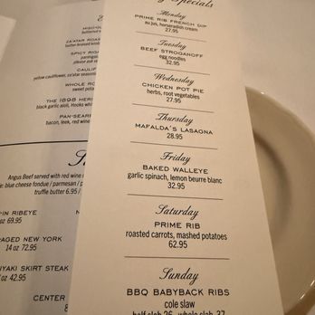 The Barn Steakhouse - Steakhouses Near Me - Highland Park, Illinois