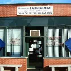 Metropolitan Laundromat