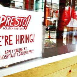 Presto Fast Italian