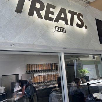 KITH Treats - Sign - Ice Cream & Frozen Yogurt Near Me - Honolulu, Hawaii KITH Treats - Sign - Ice Cream & Frozen Yogurt Near Me - Honolulu, Hawaii