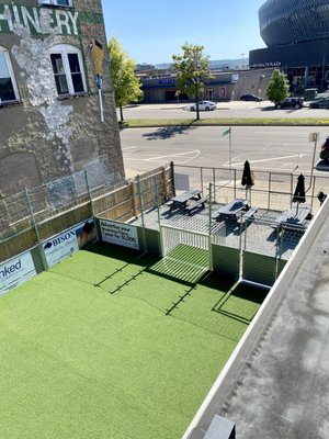 The Pitch Cincy by null