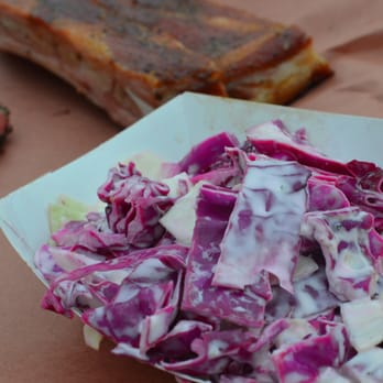Heim Barbecue - Cole slaw - Barbeque Near Me - Fort Worth, Texas Heim Barbecue - Cole slaw - Barbeque Near Me - Fort Worth, Texas