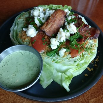 Nightcap - Wedge Salad - Cocktail Bars Near Me - Austin, Texas Nightcap - Wedge Salad - Cocktail Bars Near Me - Austin, Texas