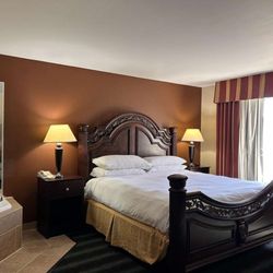 Holiday Inn Express Leesville-Ft. Polk - King with Whirlpool Tub