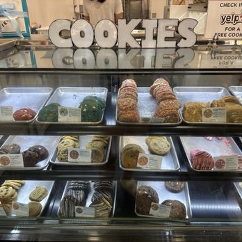 The Cravory - Cookie display - Bakeries Near Me - San Diego, California The Cravory - Cookie display - Bakeries Near Me - San Diego, California