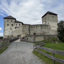 Burg Kaprun