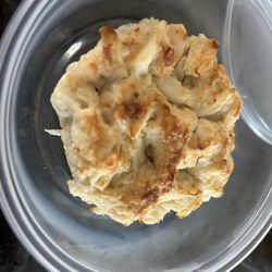 Kirk Fish - 6 oz crab cake - Kirk's