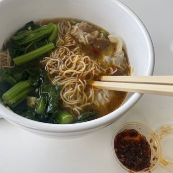 Noodle Stop - Noodles Near Me - San Francisco, California