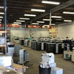 Victor Printing Systems - Victor Printing Systems, Pompano Beach Distribution Center