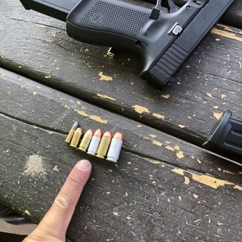 Buffalo Range Shooting Park - bullets - Gun/Rifle Ranges Near Me - Ottawa, Illinois