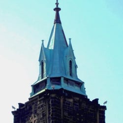 Grace Lutheran Church - Grace Lutheran Church steeple