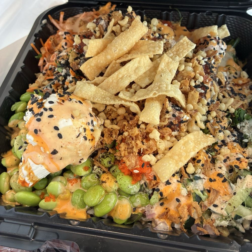 Spicey Tuna Poke