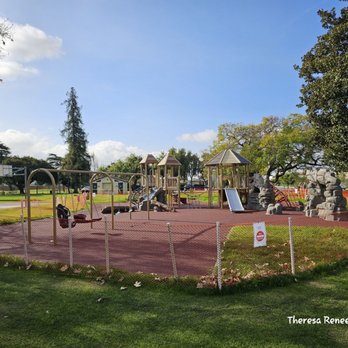 Robert White Park - New playground installed - Parks Near Me - Norwalk, California