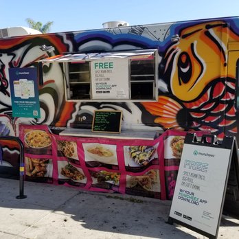 Pho King Awesome - Cute truck. - Food Trucks Near Me - Paramount, California Pho King Awesome - Cute truck. - Food Trucks Near Me - Paramount, California