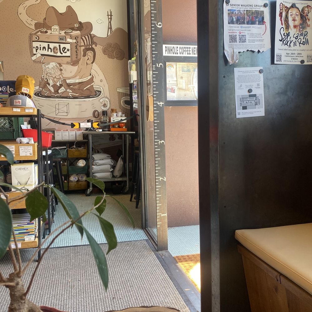 Pinhole Coffee - Coffee & Tea Near Me - San Francisco, California Pinhole Coffee - Coffee & Tea Near Me - San Francisco, California