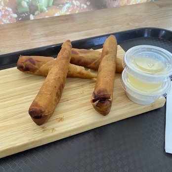 The Pork Let - Sweet Potato Sticks - Korean Near Me - Aurora, Colorado The Pork Let - Sweet Potato Sticks - Korean Near Me - Aurora, Colorado