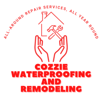 Cozzie Waterproofing and Remodeling - logo - Waterproofing Near Me Cozzie Waterproofing and Remodeling - logo - Waterproofing Near Me