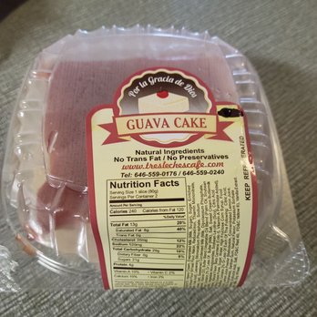 Tres Leches Cafe - Harlem - Guava tres leches - Bakeries Near Me - New York, New York