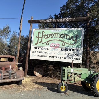 Town of Harmony - Landmarks & Historical Buildings Near Me - Harmony, California Town of Harmony - Landmarks & Historical Buildings Near Me - Harmony, California