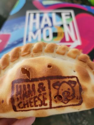 Half Moon Empanadas by null