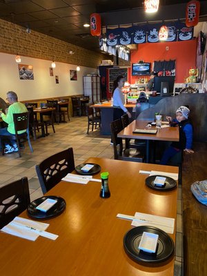 Sawa sushi by null