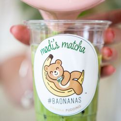 Madi's Matcha