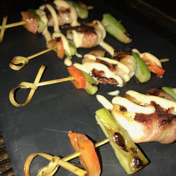 AMBAR Restaurant, Capitol Hill - SHRIMP SKEWER-gambori - Modern European Near Me - Washington, DC, District of Columbia AMBAR Restaurant, Capitol Hill - SHRIMP SKEWER-gambori - Modern European Near Me - Washington, DC, District of Columbia