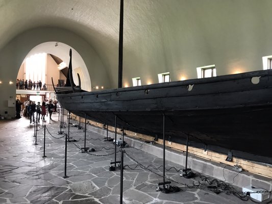 Viking Ship Museum by null
