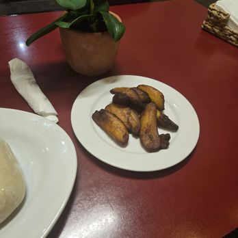 Heritage African Restaurant - Plantains - African Near Me - Everett, Washington