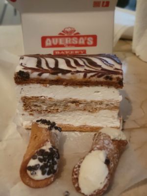 Aversa's Italian Bakery by null