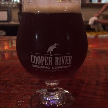 Cooper River Brewing - Breweries Near Me - Charleston, South Carolina
