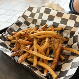 Fries Fries