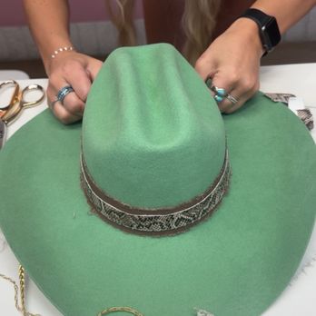 Rancher Hat Bar - Hats Near Me - Scottsdale, Arizona