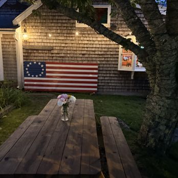 Laurino's Tavern - Outdoor space - Italian Near Me - Brewster, Massachusetts