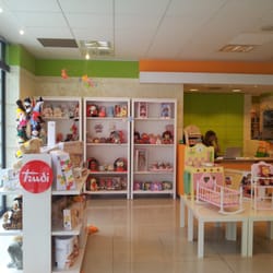 El Castell del Drac - Entrada a la tienda
