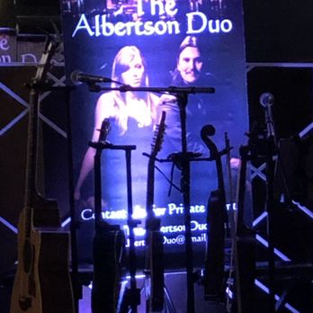 Revival - Great live music performance by "The Albertson Duo" - New American Near Me - Sacramento, California Revival - Great live music performance by "The Albertson Duo" - New American Near Me - Sacramento, California