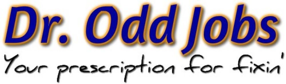 Slide of Doctor Odd Jobs