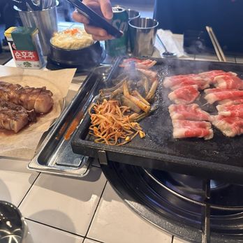 K Team BBQ - Korean Near Me - Los Angeles, California K Team BBQ - Korean Near Me - Los Angeles, California