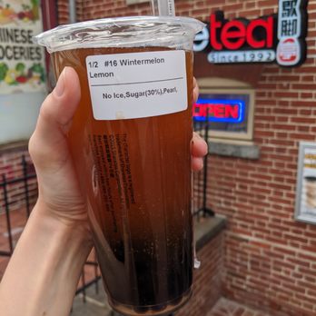 Sharetea - Bubble Tea Near Me - Washington, DC, District of Columbia