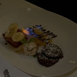 dessert dessert