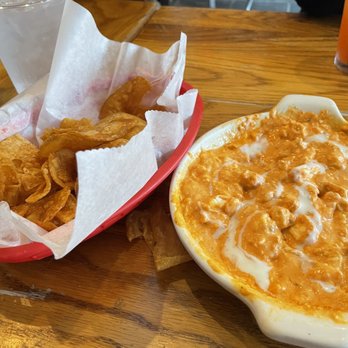 Ladder 19 - Buffalo dip - American Near Me - Cincinnati, Ohio