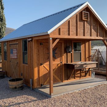 Tuff Shed Everett - Building Supplies Near Me - Everett, Washington