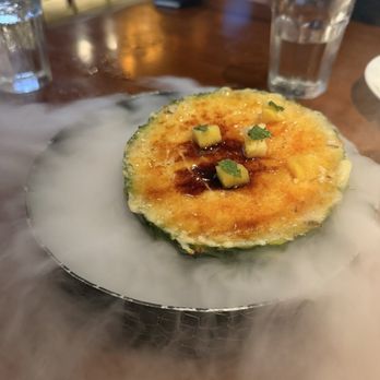 Carnicero - Pineapple Creme Brûlée - Steakhouses Near Me - Miami, Florida